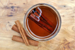 Many Health Benefits: Cinnamon Honey
