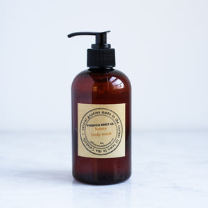 Raw Honey Body Wash