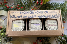 signature honey gift box