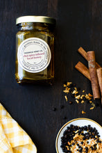 Chai Spice Infused Raw Local Honey