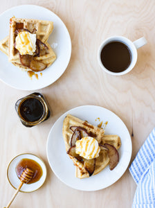 Chai Spice Infused Raw Local Honey