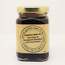 Chocolate & Bergamot Honey