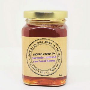 Signature Lavender Honey