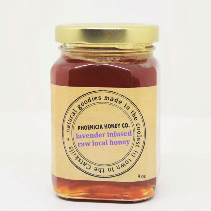 Signature Lavender Honey